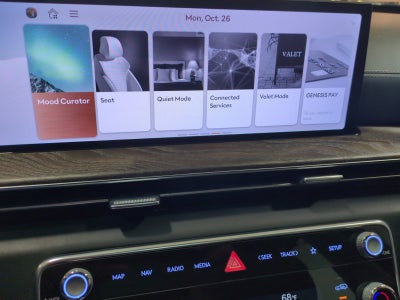 2025 Genesis GV80 2.5T