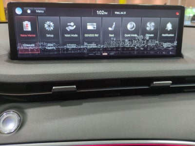 2025 Genesis GV70 3.5T Sport