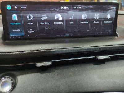 2023 Genesis GV70 3.5T Sport