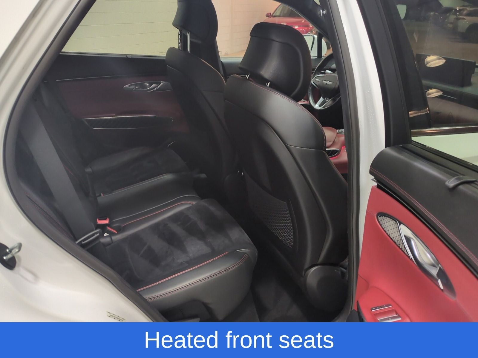 2022 Genesis GV70 3.5T Sport