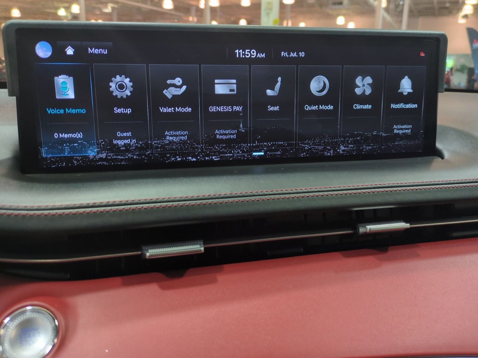 2022 Genesis GV70 3.5T Sport