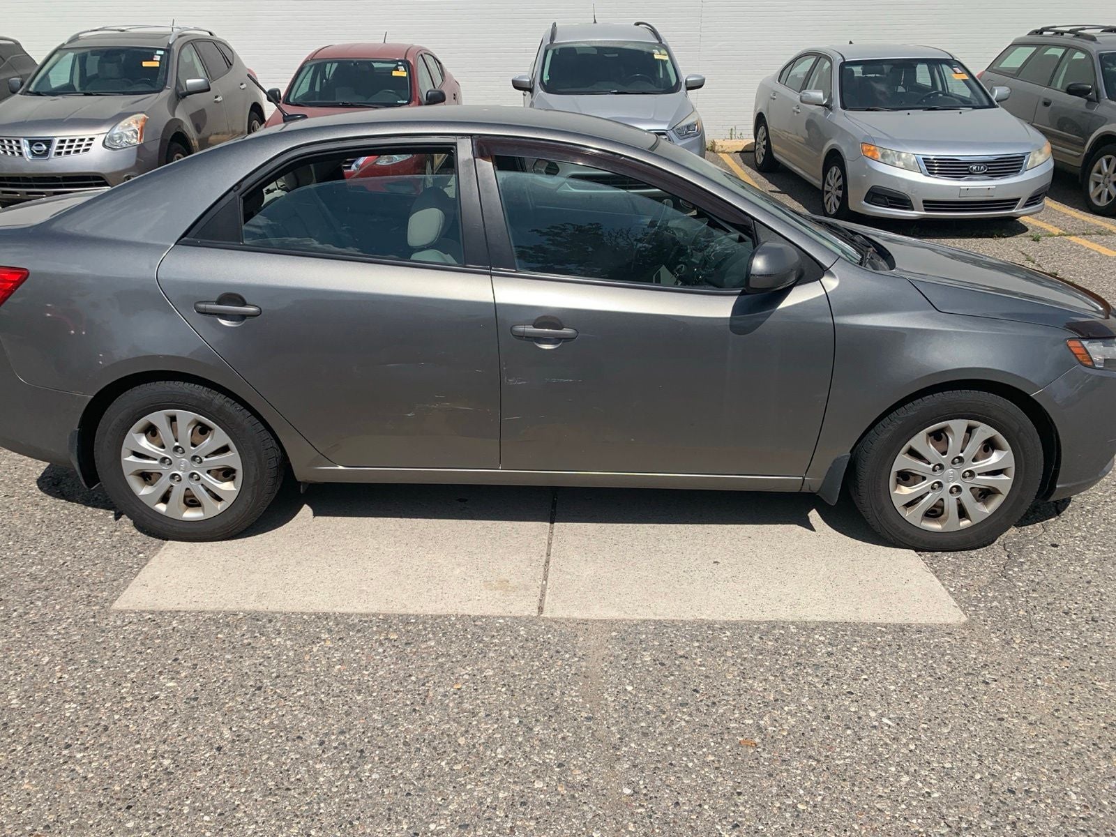 2012 Kia Forte EX
