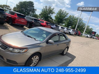 2012 Kia Forte EX