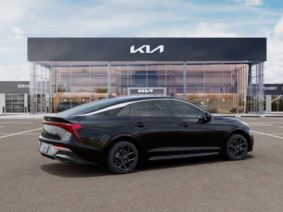 2027 Kia K5 LXS