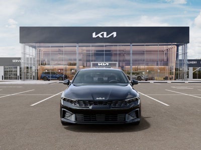 2026 Kia K5 LXS
