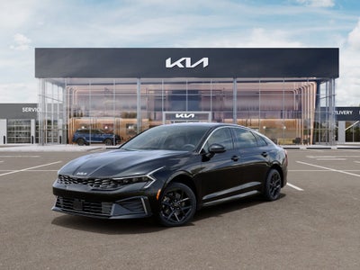 2027 Kia K5 LXS