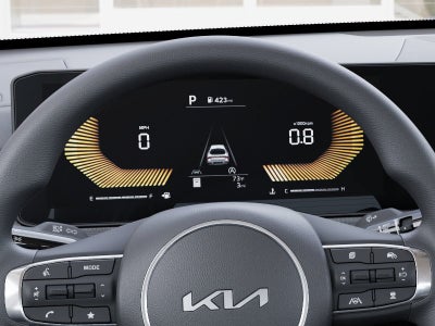 2027 Kia K5 LXS