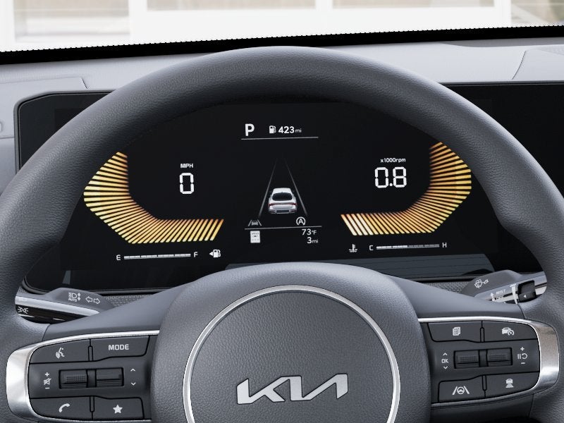 2027 Kia K5 LXS
