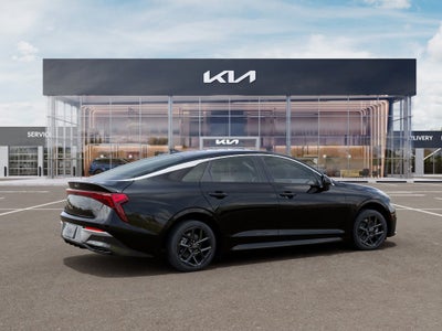 2027 Kia K5 LXS