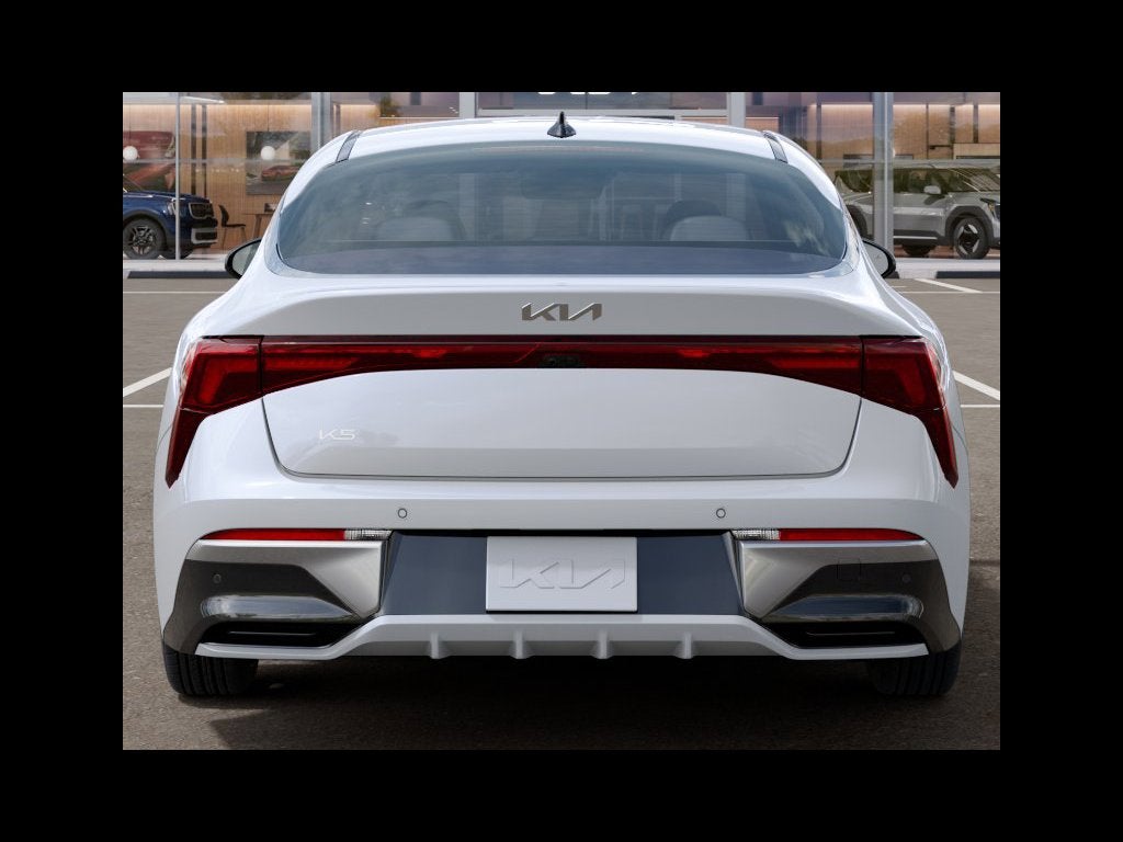 2026 Kia K5 LXS