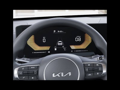 2026 Kia K5 LXS