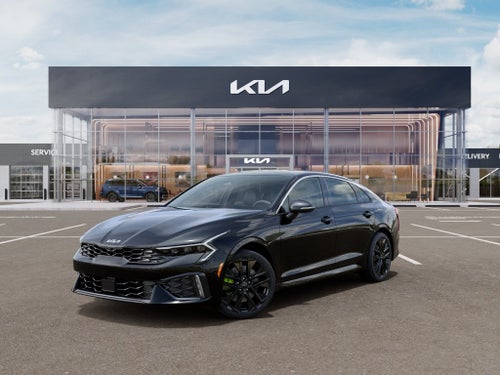 2027 Kia K5 GT
