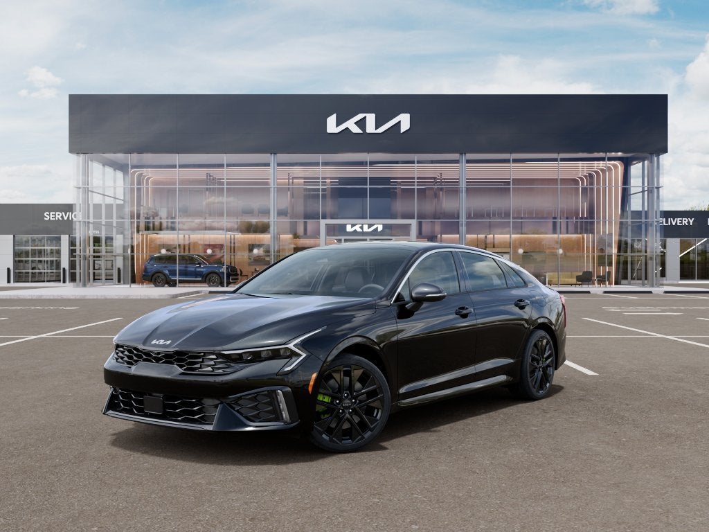 2027 Kia K5 GT