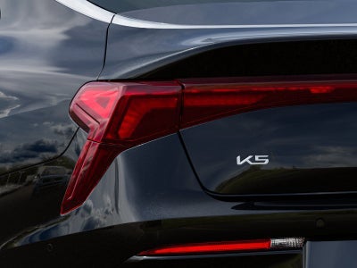 2027 Kia K5 GT