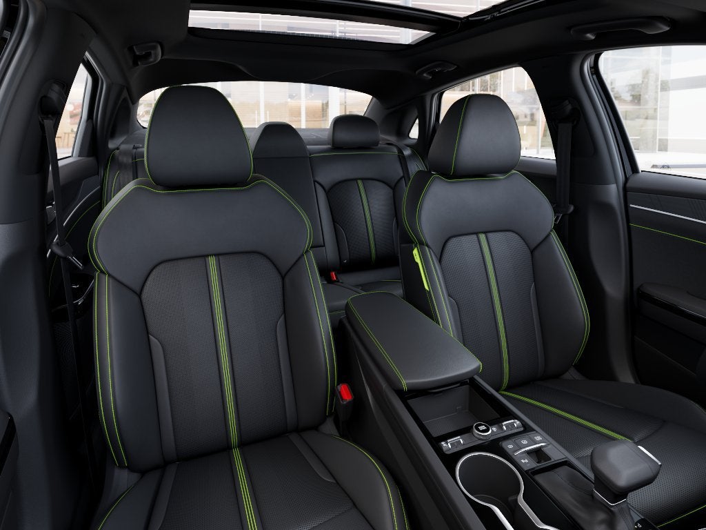2027 Kia K5 GT