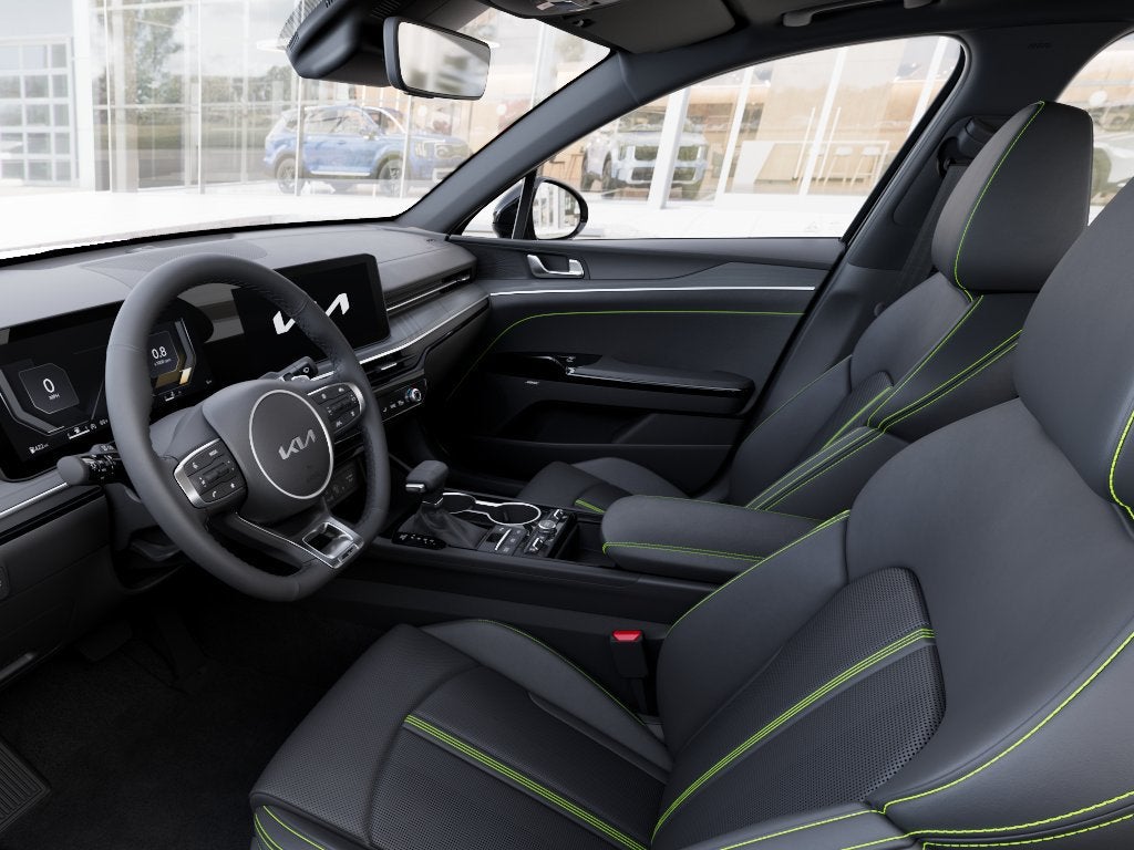 2027 Kia K5 GT