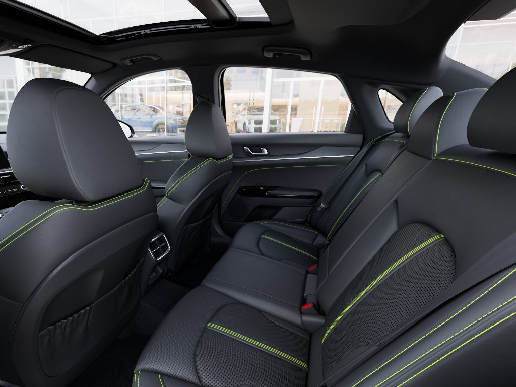 2027 Kia K5 GT