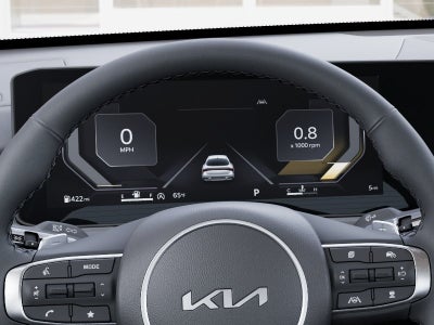2027 Kia K5 GT