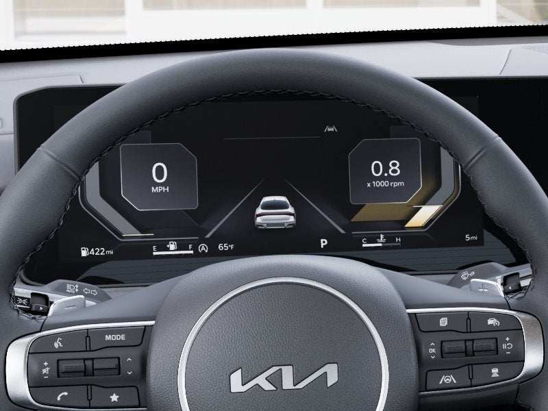 2027 Kia K5 GT