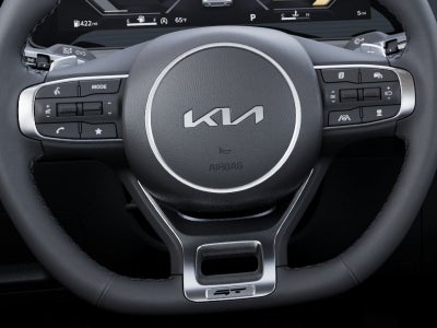 2027 Kia K5 GT