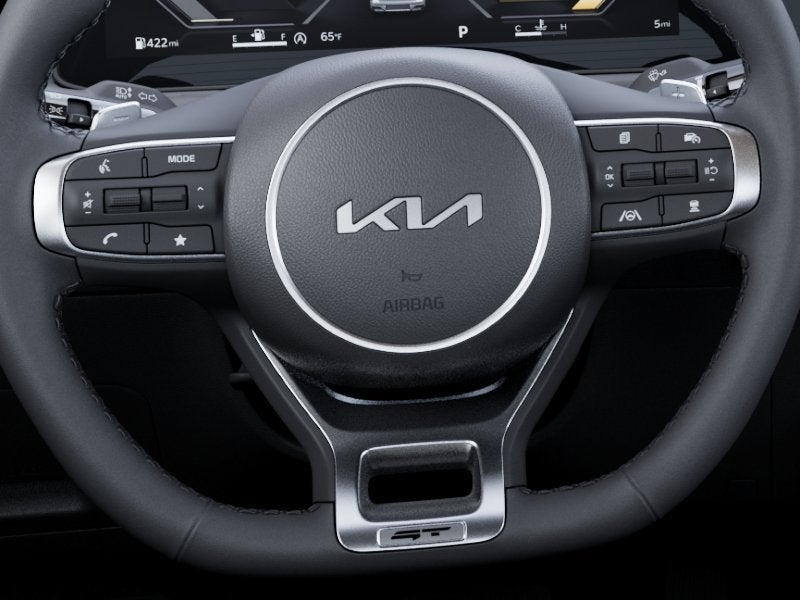 2027 Kia K5 GT