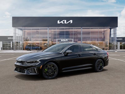 2027 Kia K5 GT