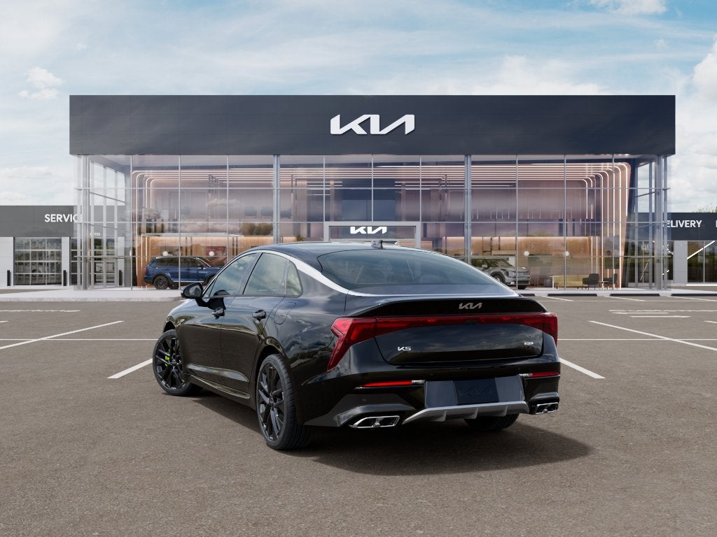 2027 Kia K5 GT