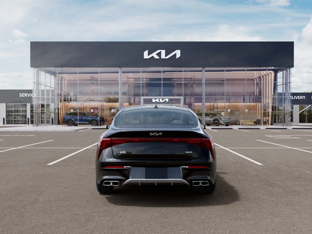 2027 Kia K5 GT