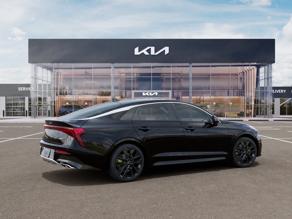 2027 Kia K5 GT