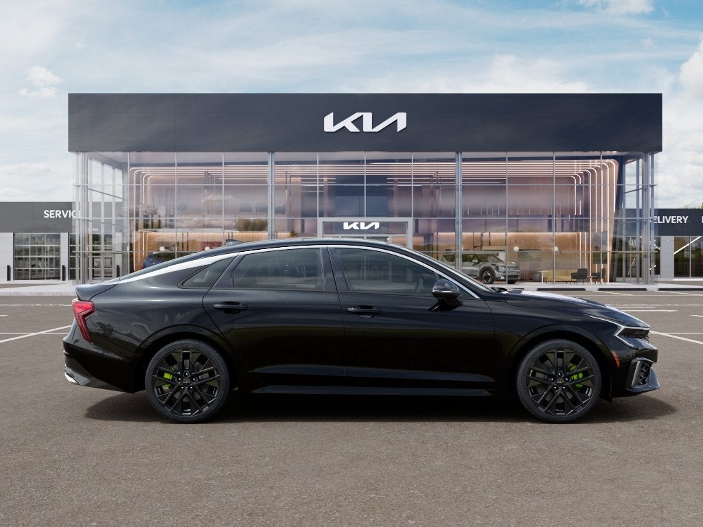2027 Kia K5 GT