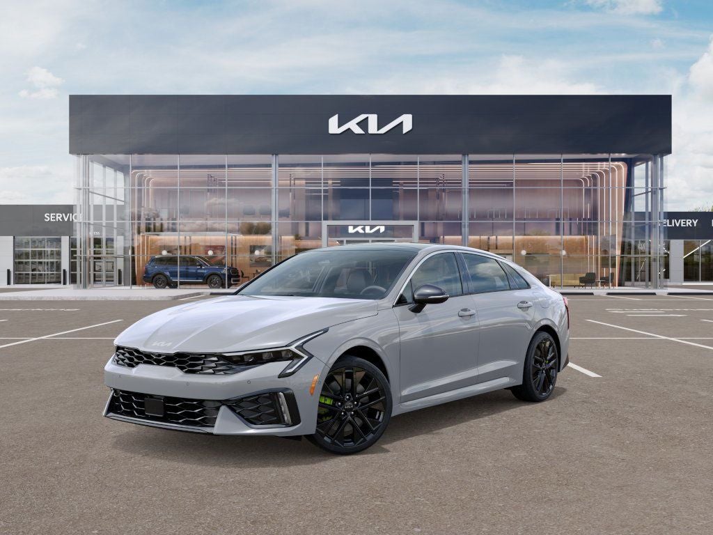 2026 Kia K5 GT