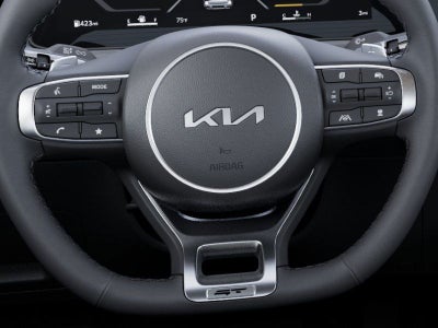 2026 Kia K5 GT