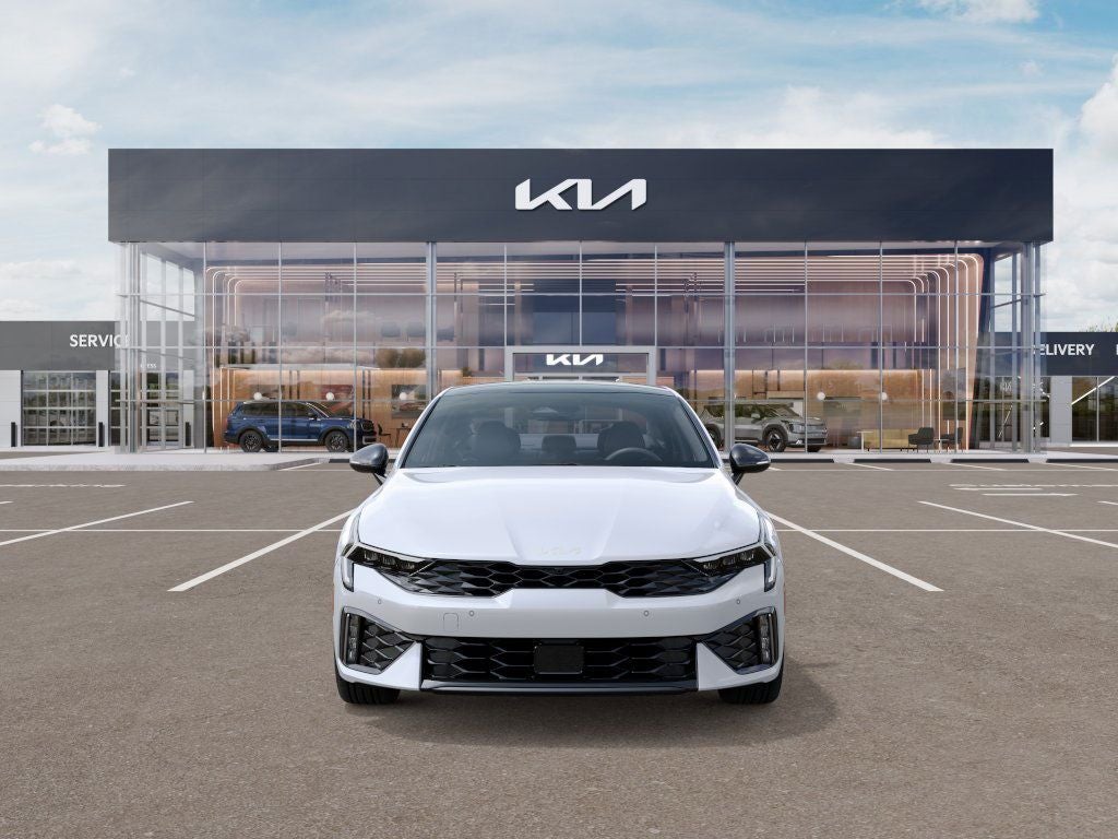 2026 Kia K5 GT