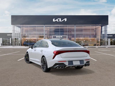2026 Kia K5 GT