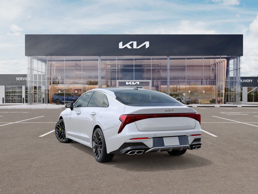 2026 Kia K5 GT