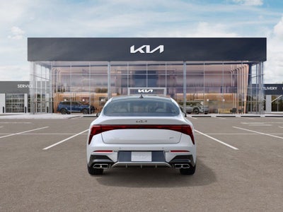 2026 Kia K5 GT