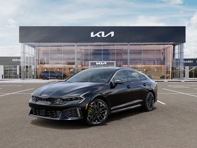 2027 Kia K5 GT