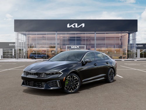 2027 Kia K5 GT