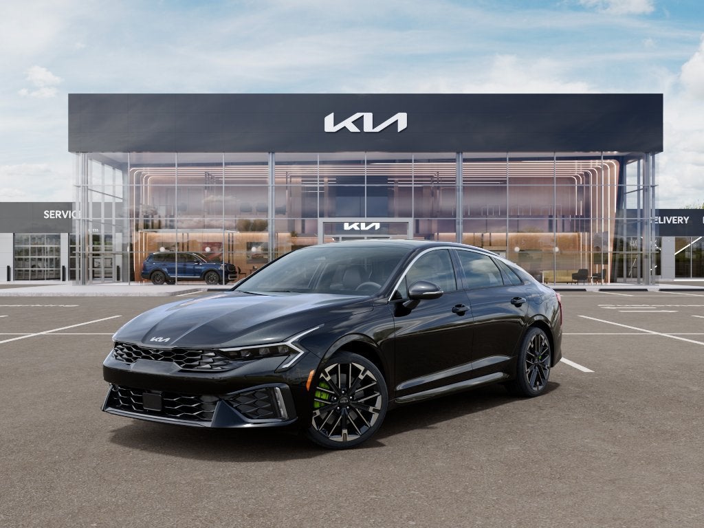 2027 Kia K5 GT
