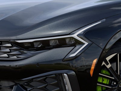 2027 Kia K5 GT