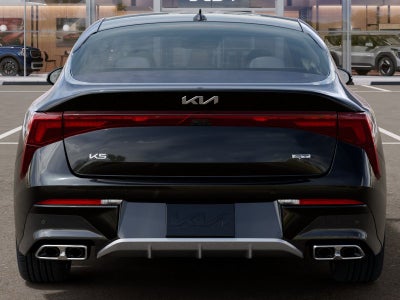 2027 Kia K5 GT