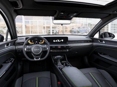 2027 Kia K5 GT