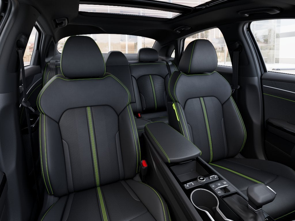 2027 Kia K5 GT