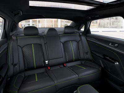 2027 Kia K5 GT
