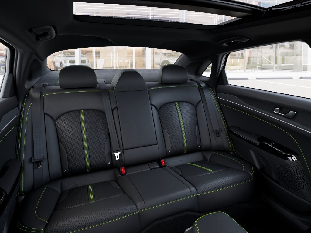 2027 Kia K5 GT