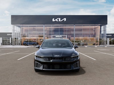 2027 Kia K5 GT