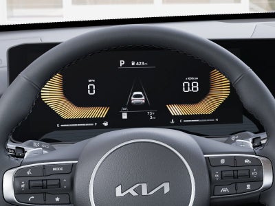 2027 Kia K5 GT