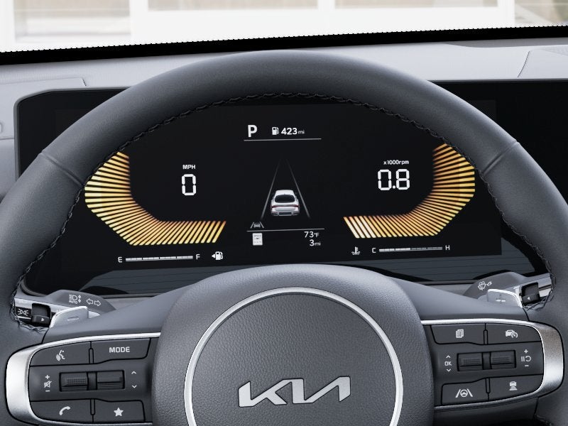 2027 Kia K5 GT