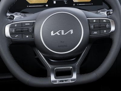2027 Kia K5 GT