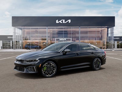 2027 Kia K5 GT